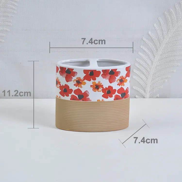Toothbrush Holder Detail