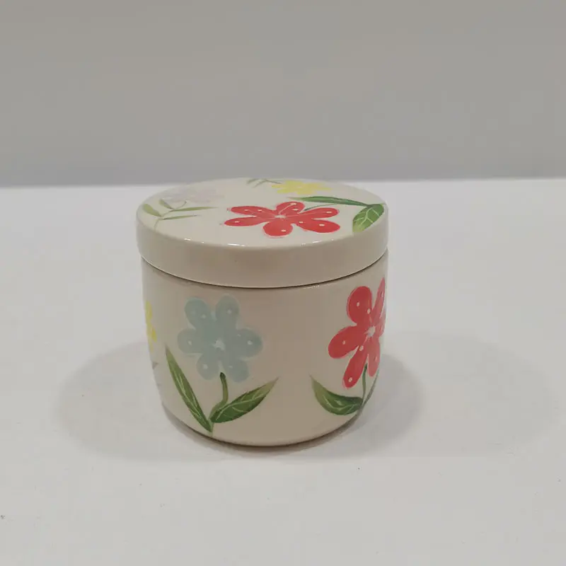 OEM Spring series painted paper bathroom four piece set Factories, Product