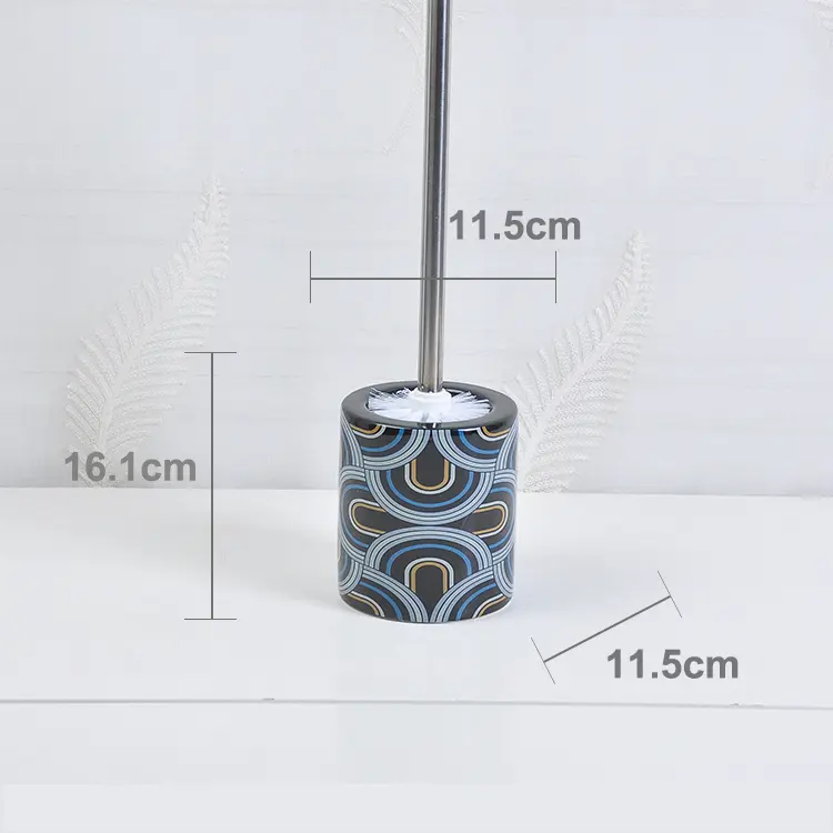 Bathroom Accessory Set View 1