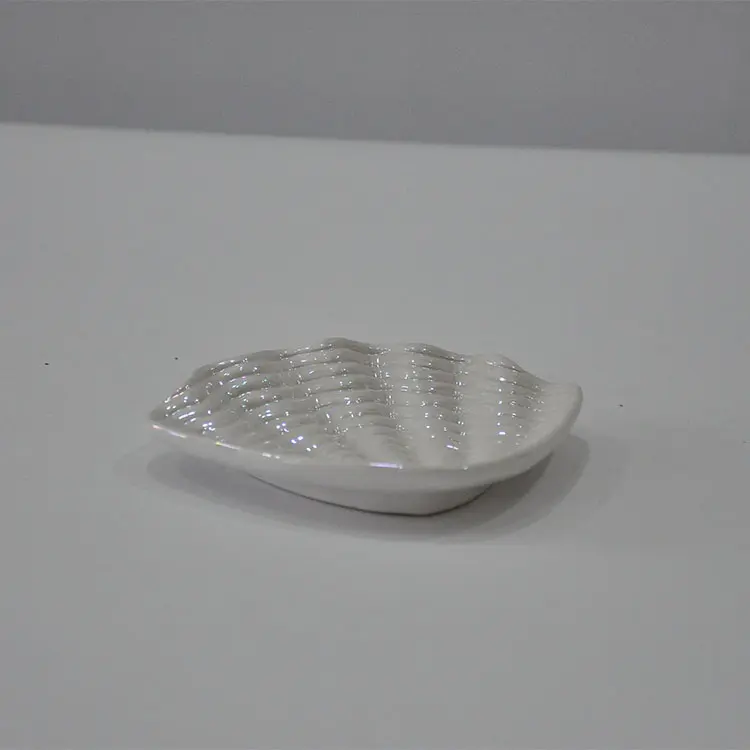 Cheap Bathroom Accessory Set 3 Pieces for Home Bathroom Hotel Ceramic Bath Set White Seashell Factory, Exporter