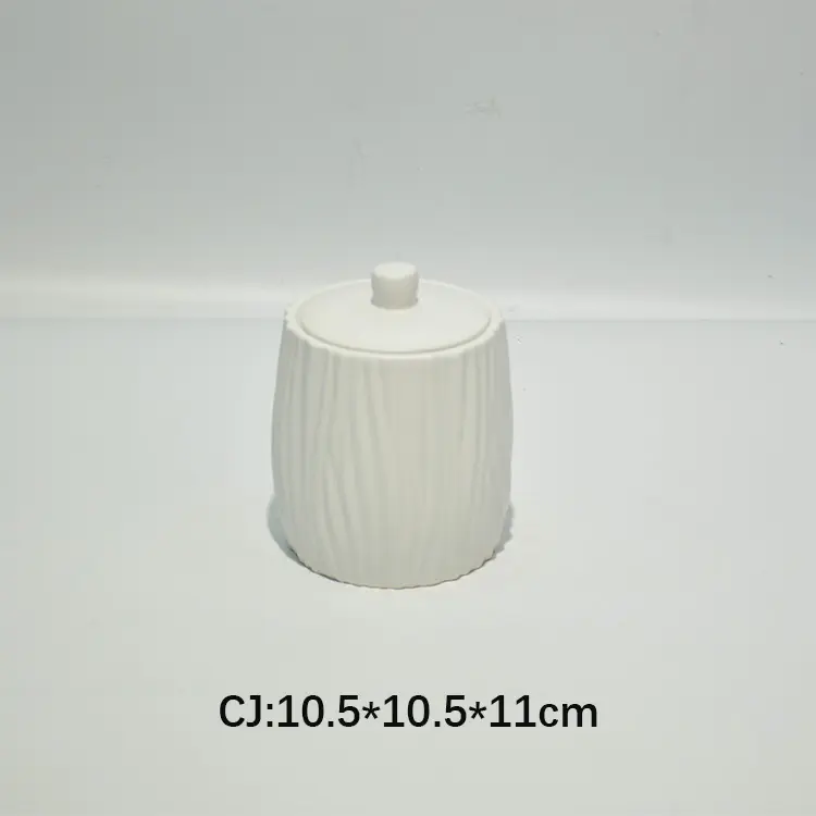 Cotton Jar Detail