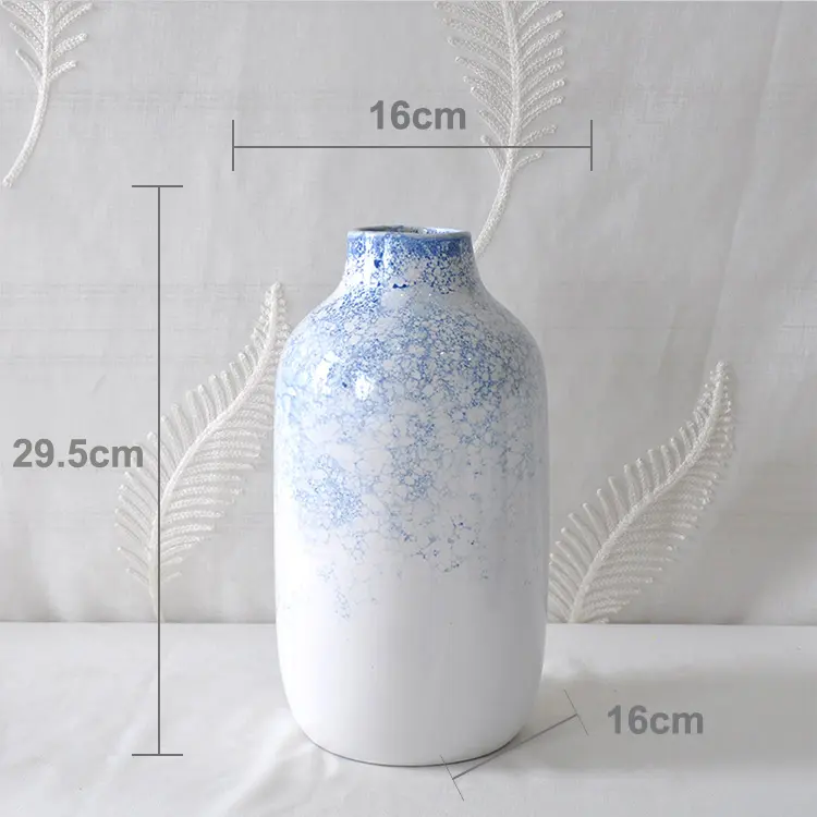 Ceramic Vase WK289-10B