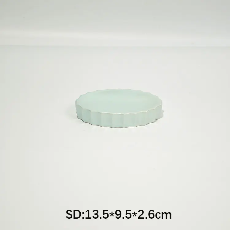 Soap Dish Detail