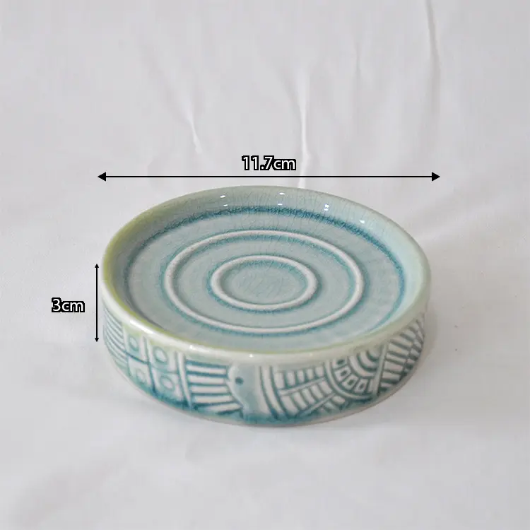 Geometric Soap Dish