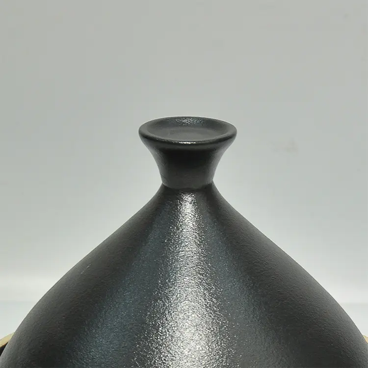 Cheap Ceramic Tagine Pot – Oven & Stovetop Safe Healthy Slow - Cook Design for Restaurants & Home Suppliers, Product
