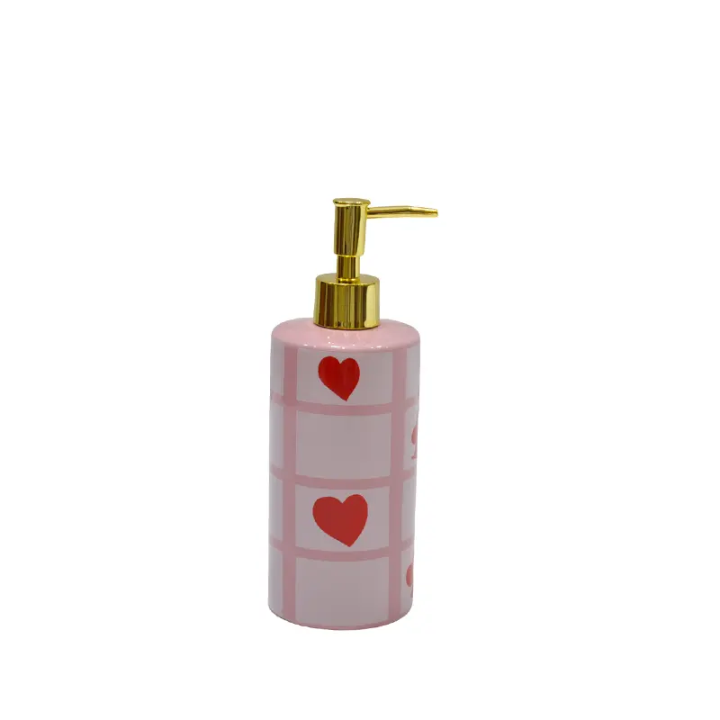jiashun Valentine's Day Dolomite Lotion Dispenser Collection Company, Companies