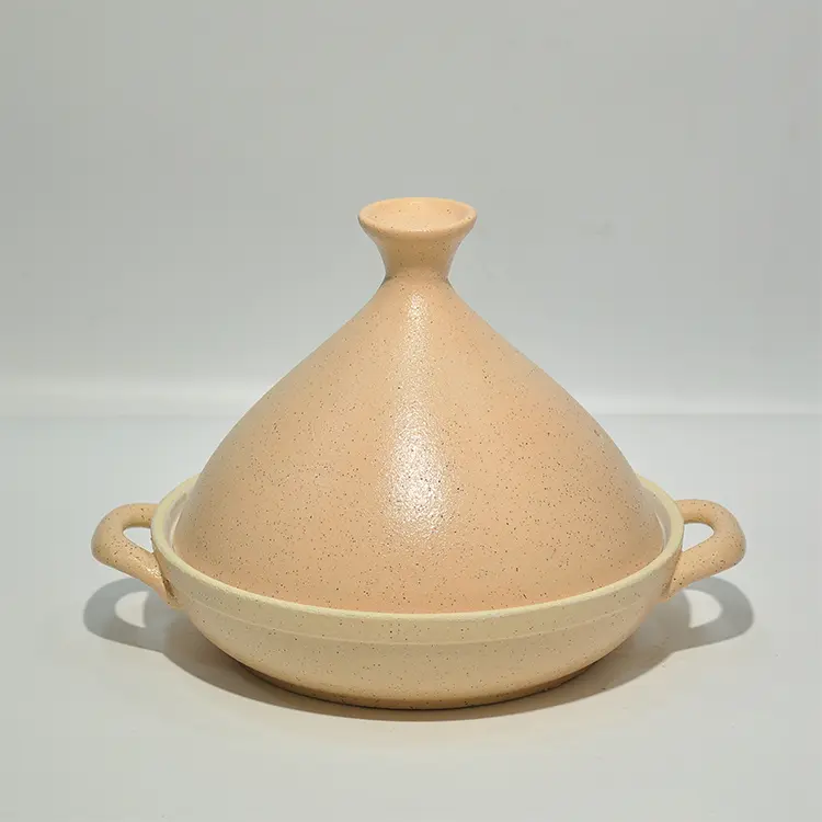Cheap Ceramic Tagine Pot – Oven & Stovetop Safe Healthy Slow - Cook Design for Restaurants & Home Suppliers, Product