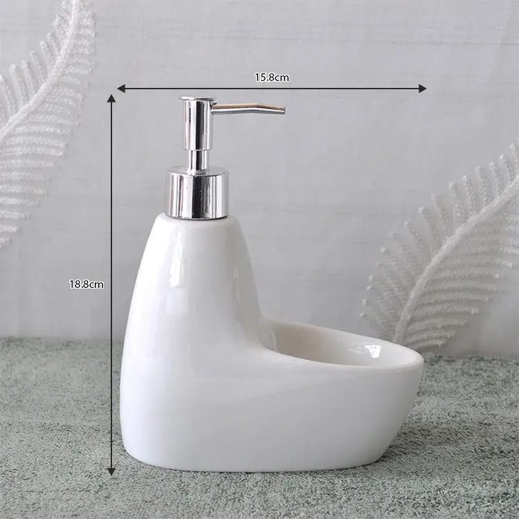 Soap Dispenser Dimensions Guide