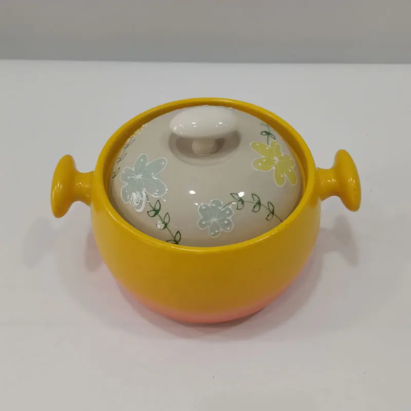 China Gradient color clay pot Manufacturer, Suppliers
