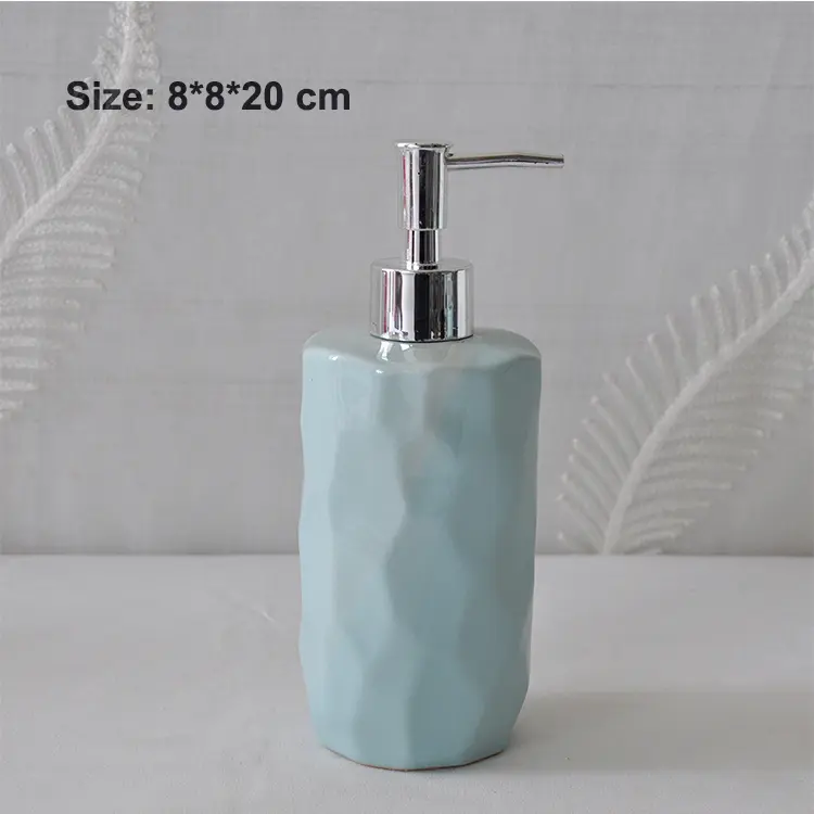 Light Lake Blue Accessories