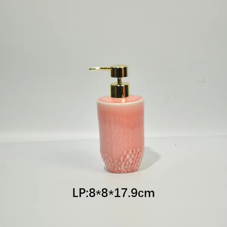 Ceramic Soap Dispenser