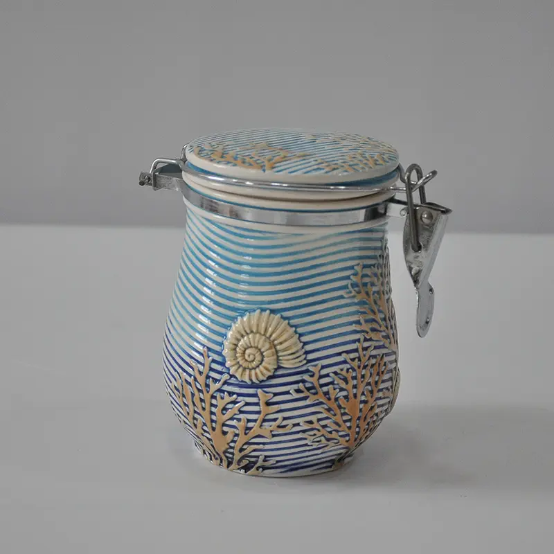 Wholesale Ceramic Sealing Jar - Airtight Storage for Freshness Manufacturers, Products