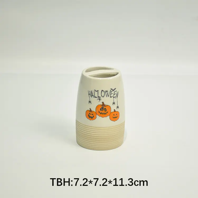 Halloween Toothbrush Holder