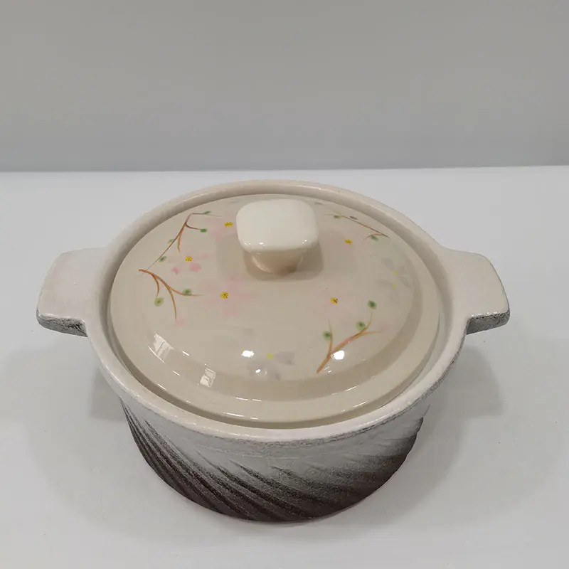 jiashun Ceramic glazed high-quality kitchen clay pot Suppliers, Products