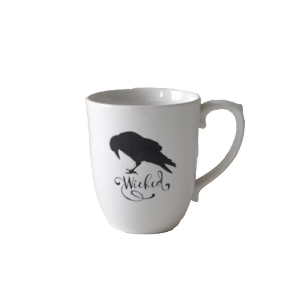 jiashun Halloween Dark - Themed Ceramic Mug Supplier, Company