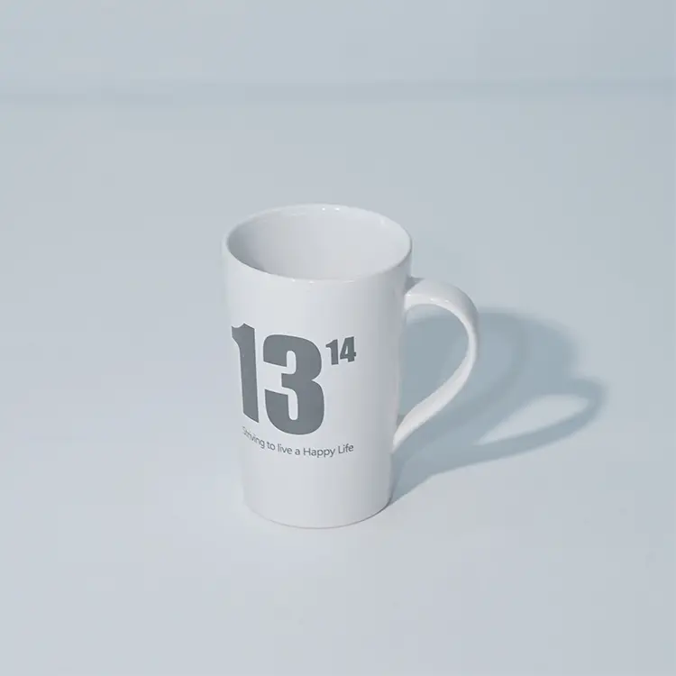 Custom Factory Made Wholesale Ceramic Coffee Mug Custom Sublimation Mug And Ceramic Coffee Cup With Glazed And Decal Factories, Product