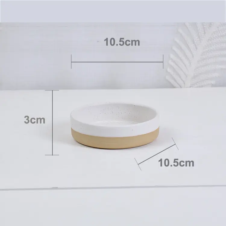 Soap Dish Detail
