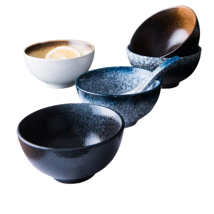 Discount Japanese Gradient Kiln Change Ceramic Bowl Set Exporter, Companies