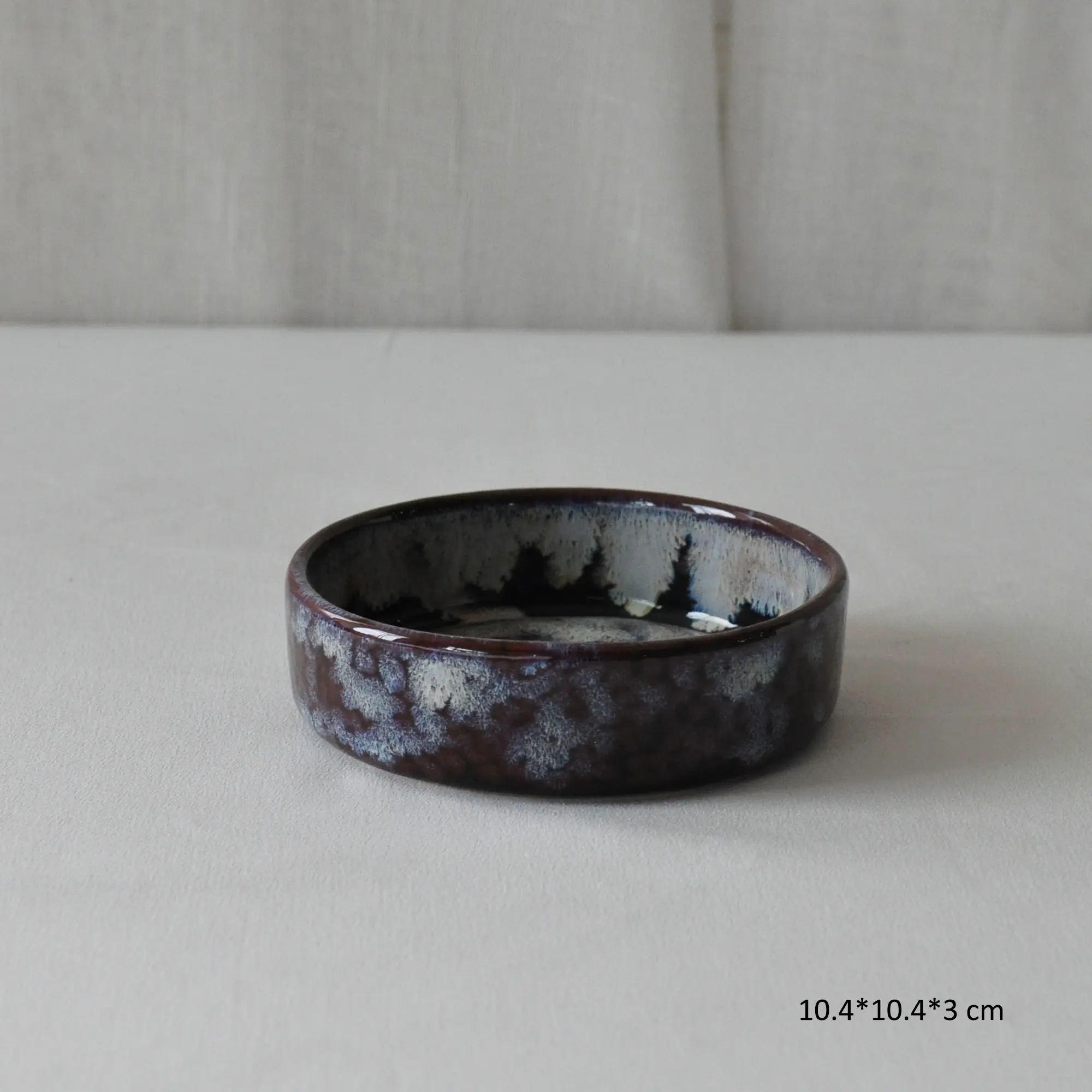 Wabi-Sabi Stoneware Set Detail 5
