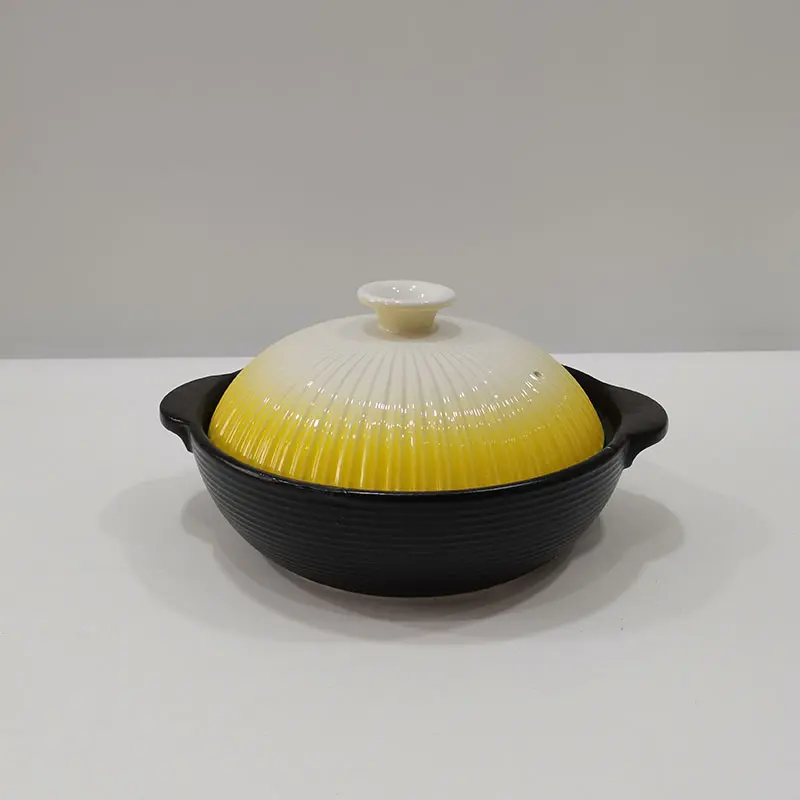 China Shell style design clay pot small size Manufacturers, Factories
