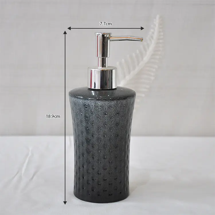 Complete 4-Piece Bathroom Collection