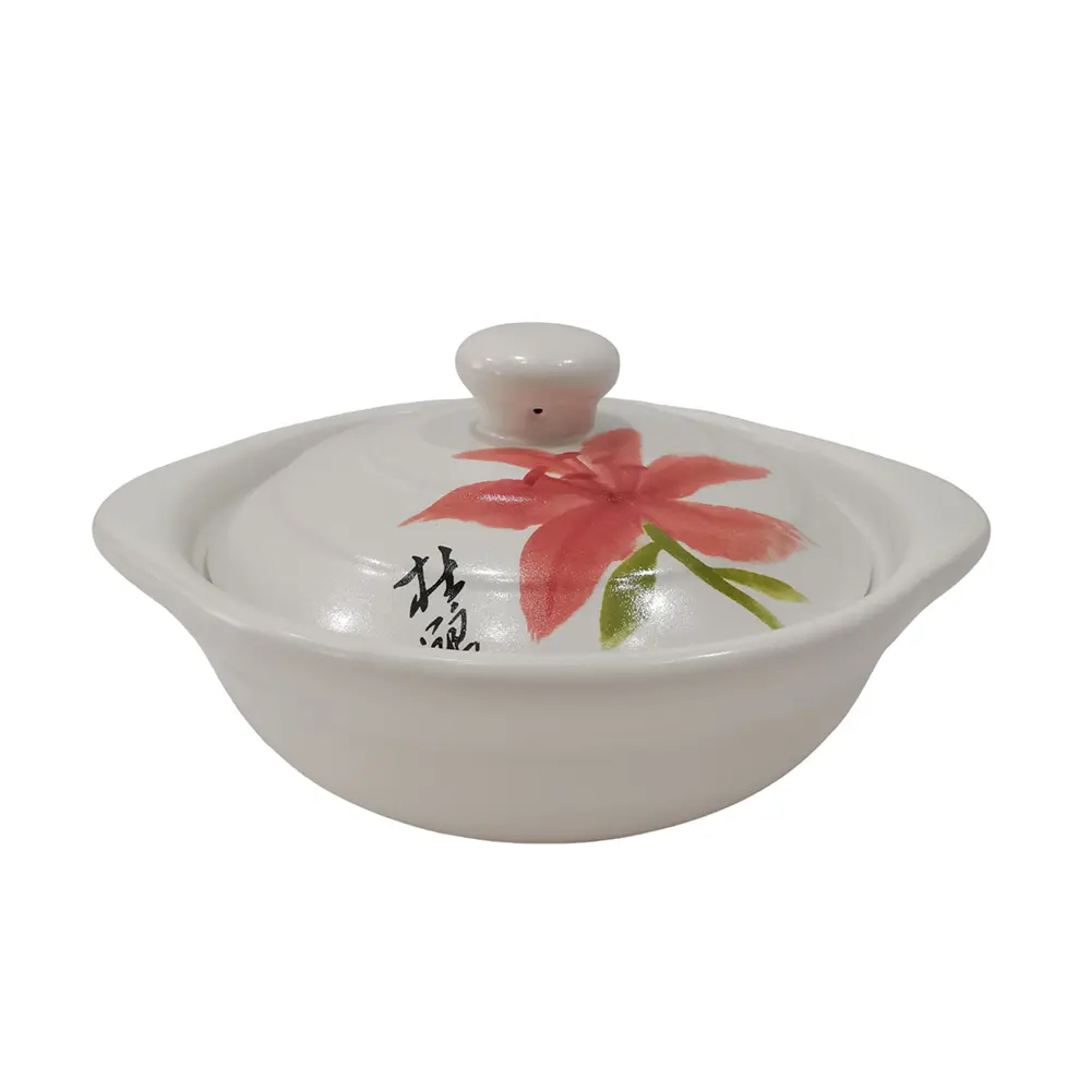 Wholesale Ceramic Casserole with Lid - Elegant Cookware Exporter, Exporters