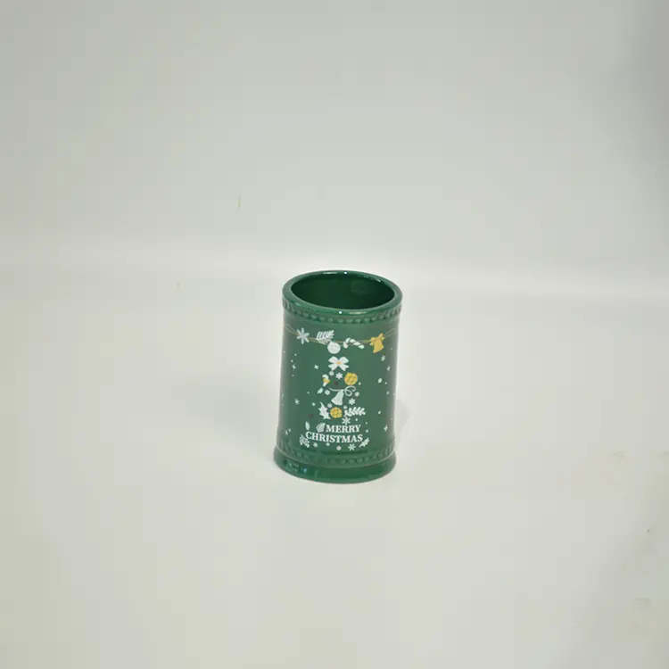 OEM Forest Green Harvest Ceramic Bathroom Set (5-Piece) - Pumpkin & Acorn Decor Manufacturers, Products