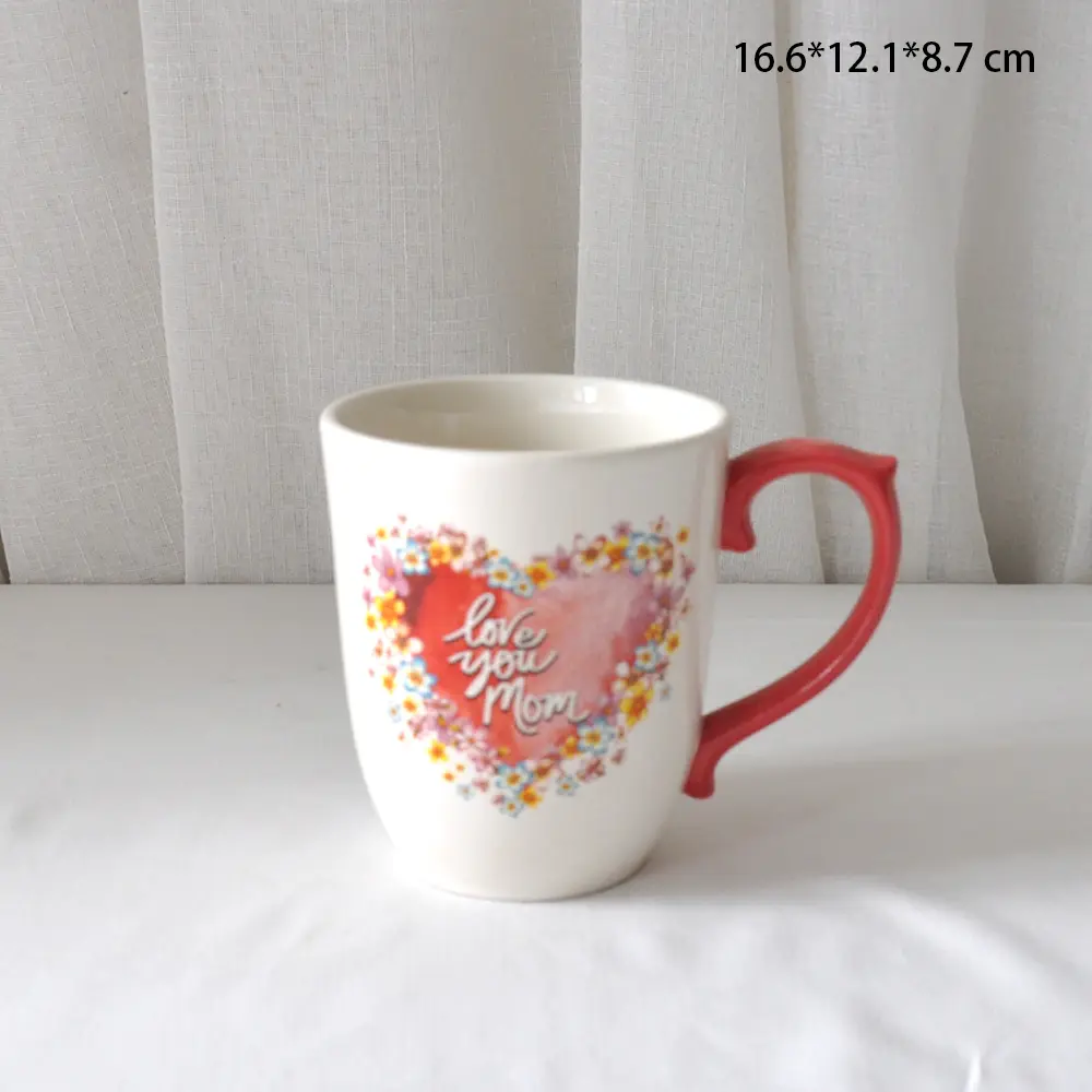 Mother's Day Ceramic Mug View 1