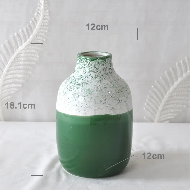 Ceramic Vase WK289-9