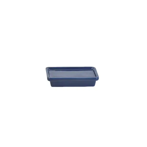 Discount White & Blue Boat - Shaped Dolomite Bathroom 5 - Piece Set Supplier, Exporter
