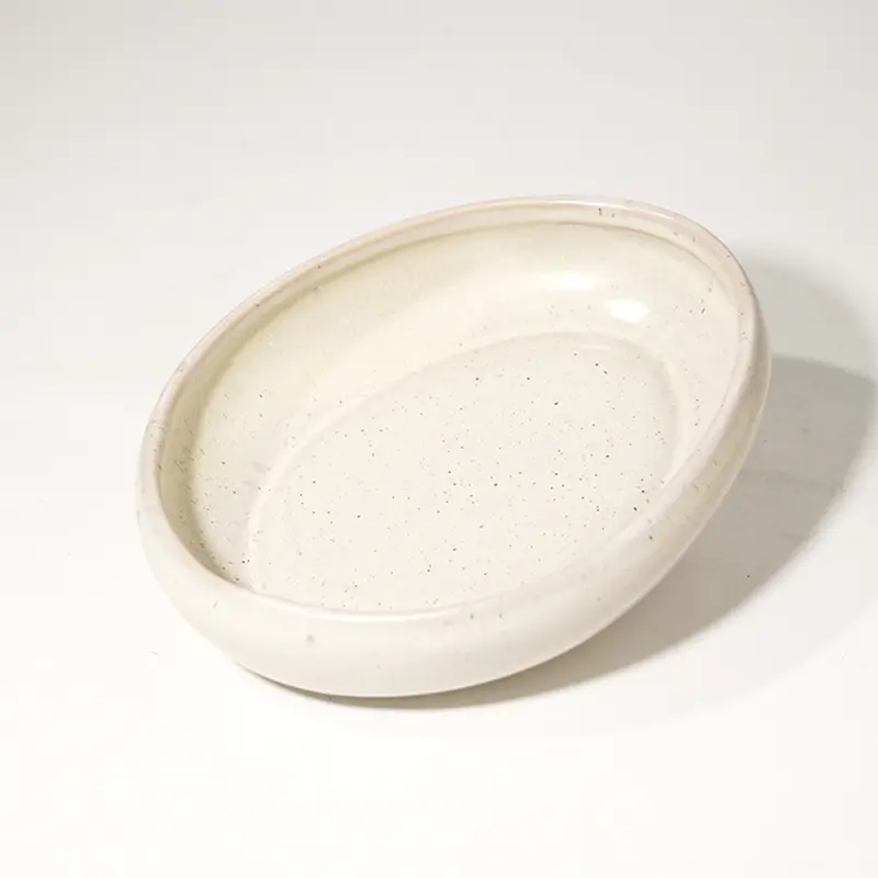 China Factory Jiashun Ceramic Dinnerware Set Stoneware Plates and Bowls Set For Restaurant