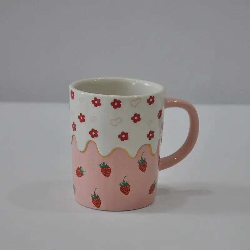 Buy Elegant Stoneware Mug - Perfect for Coffee & Tea Lovers Manufacturer, Exporters