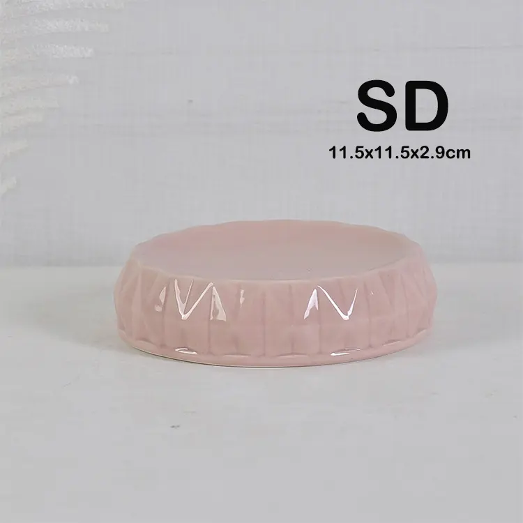 Ceramic Bathroom Accessories 8