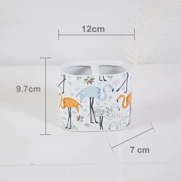 Toothbrush Holder Detail
