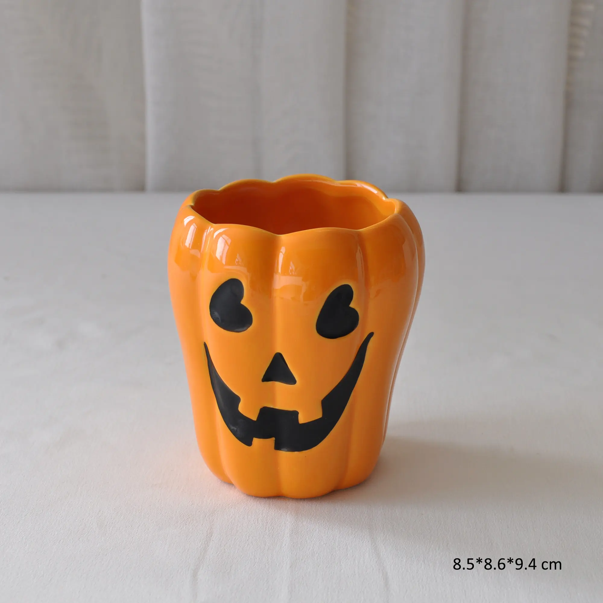 Halloween Pumpkin Tumbler