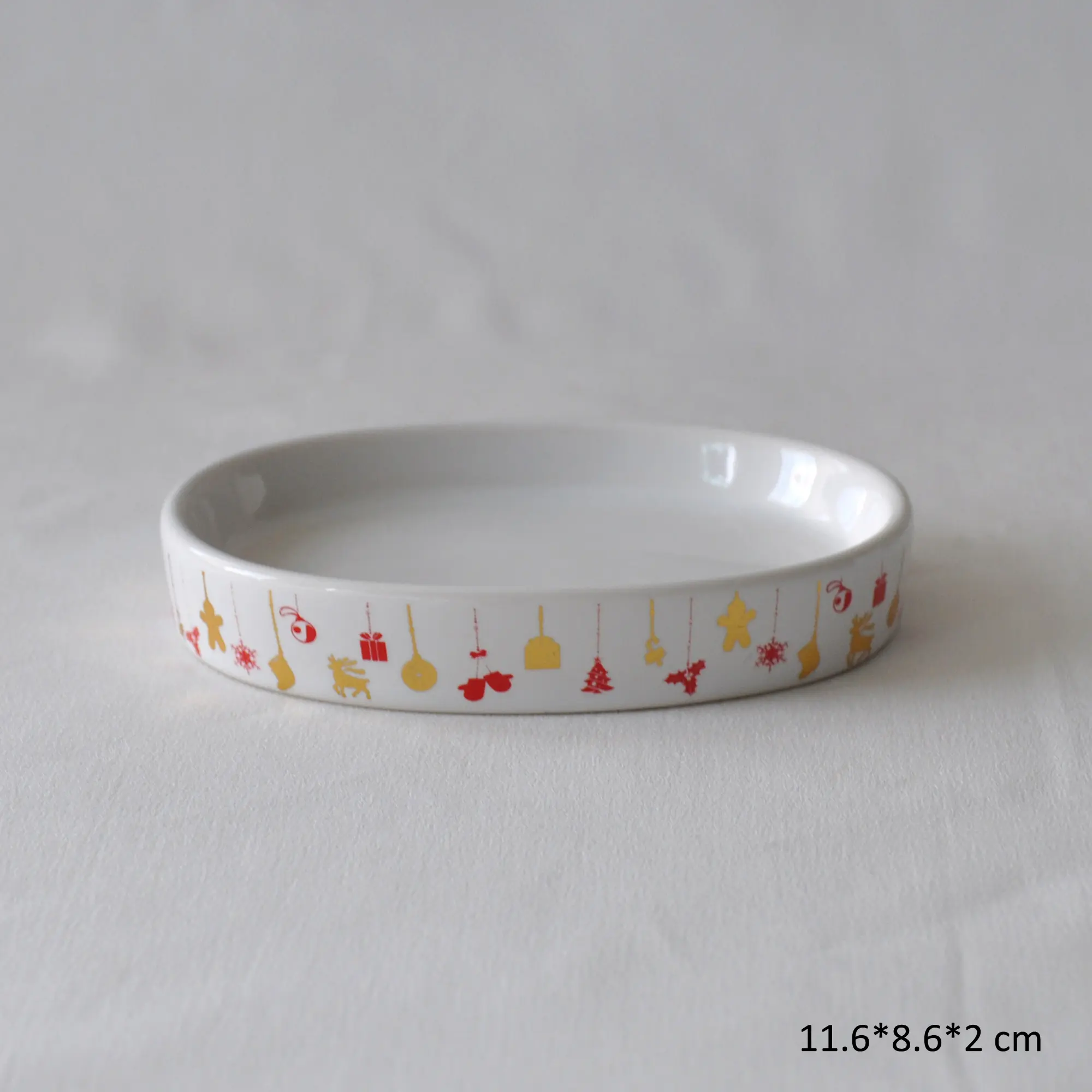 Christmas Bathroom Accessory Set Image 5