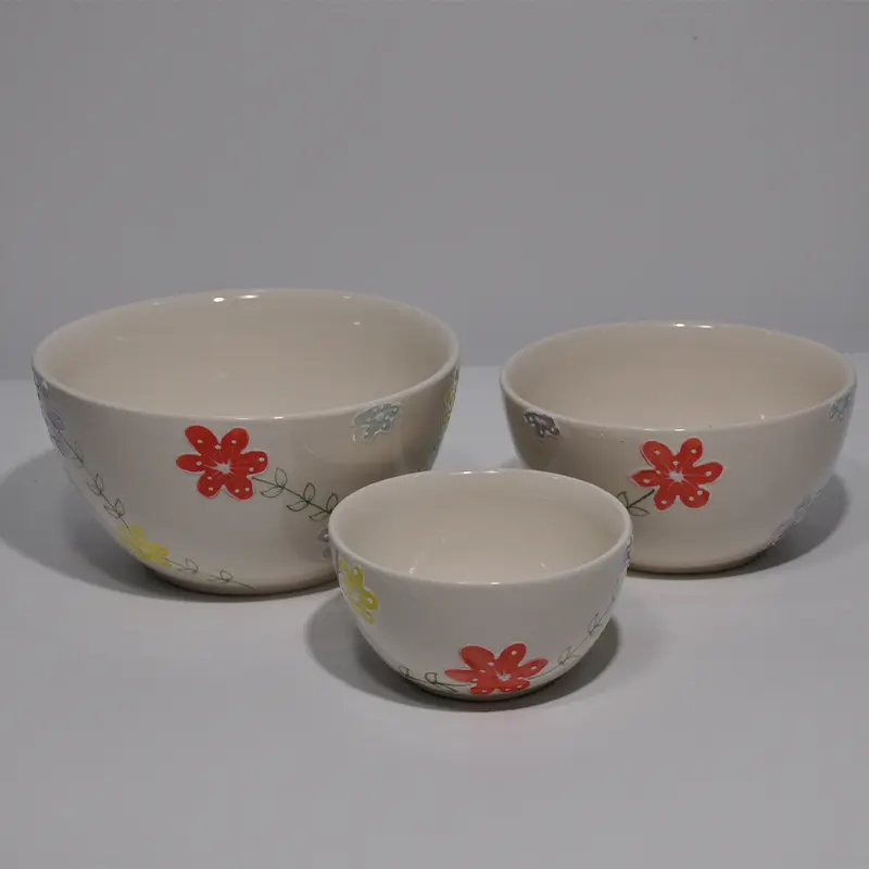 Stoneware Dinnerware 3