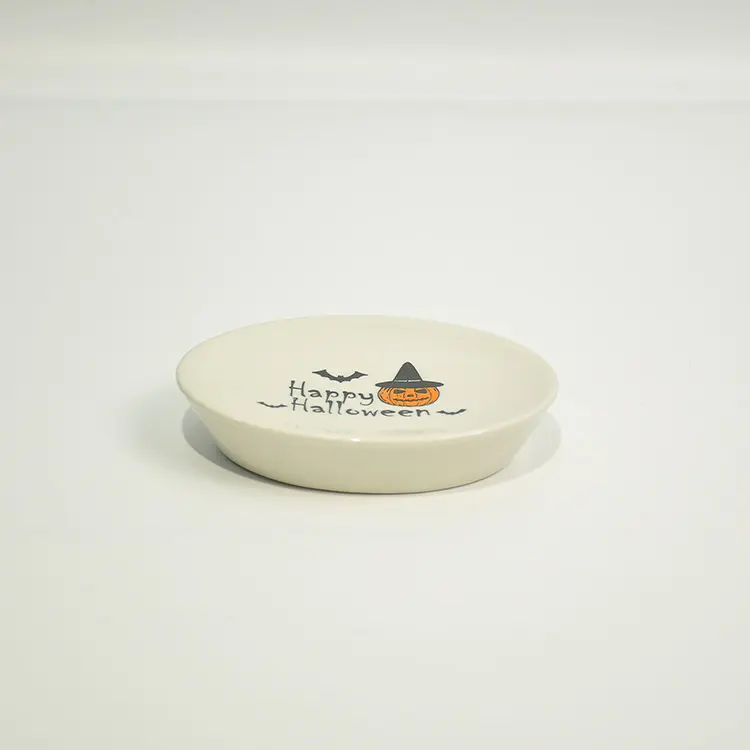 Halloween Bathroom Accessory Set 2