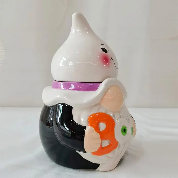 OEM Halloween BOO Gnome Dolomite Decor Set - 3 Piece Exporter, Exporters