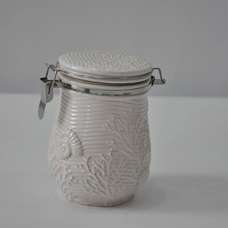 Wholesale Ceramic Sealing Jar - Airtight Storage for Freshness Manufacturers, Products
