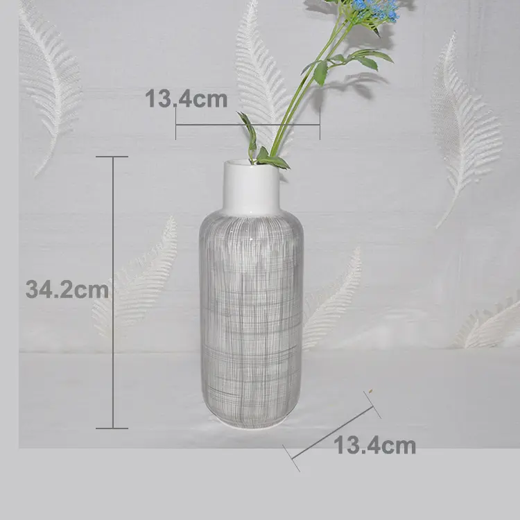 Large Ceramic Vase