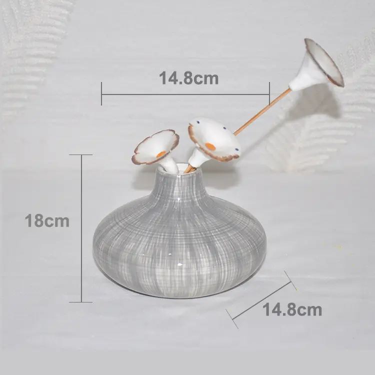 Modern Ceramic Vase Small