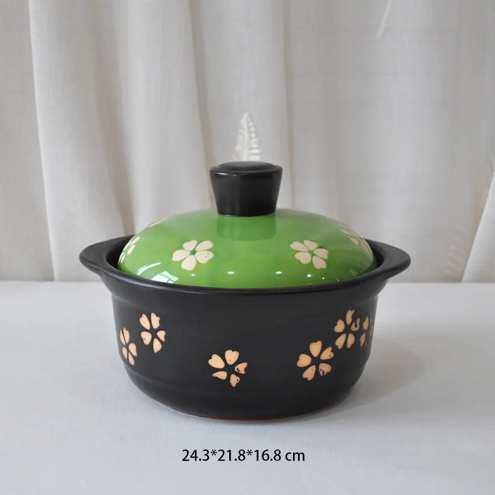 Japanese Ceramic Casserole