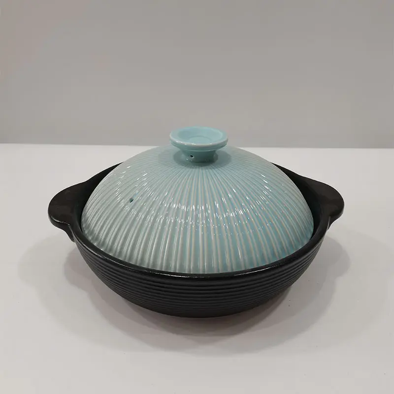 China Shell style design clay pot small size Manufacturers, Factories