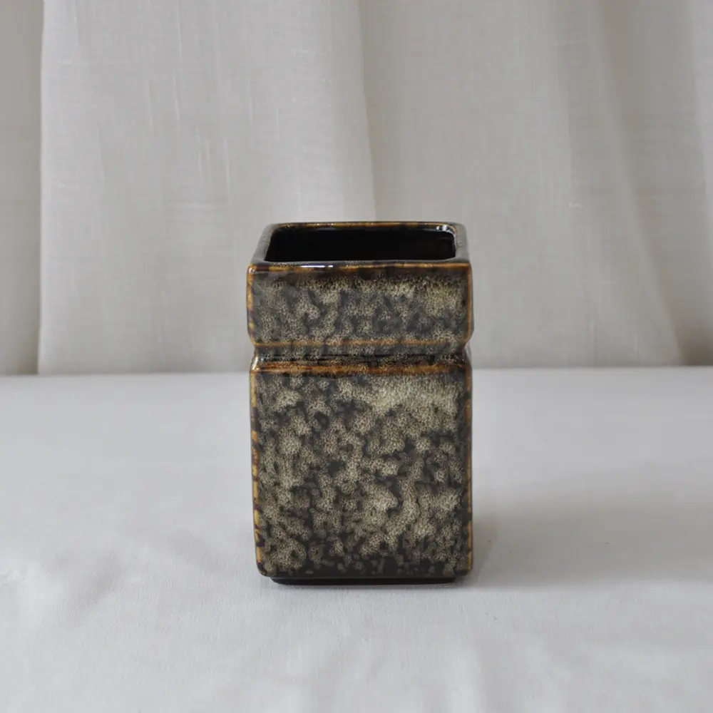 Buy Wabi - Sabi Square Stoneware Bathroom Accessory Set Company, Products