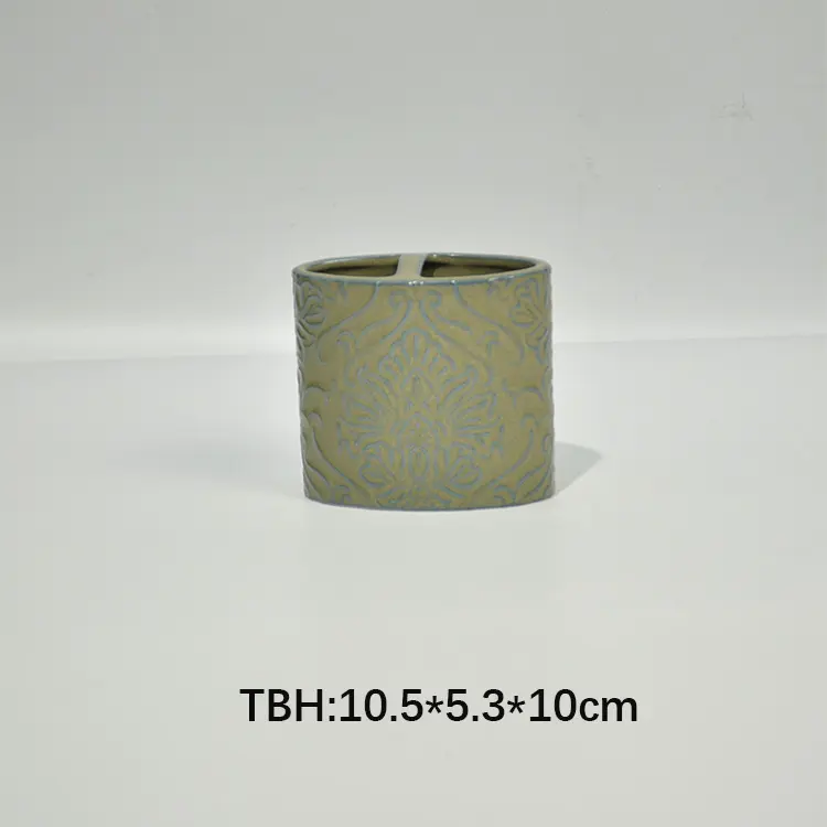 Ceramic Toothbrush Holder