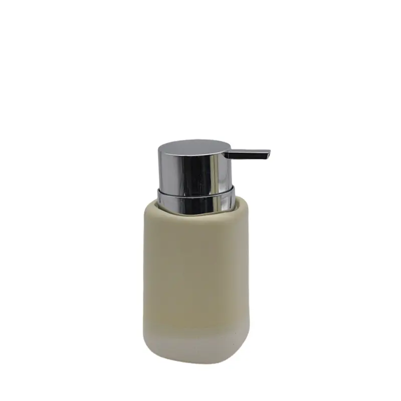jiashun Yellow and White Gradient Stoneware Bathroom Four-Piece Set Manufacturers, Product