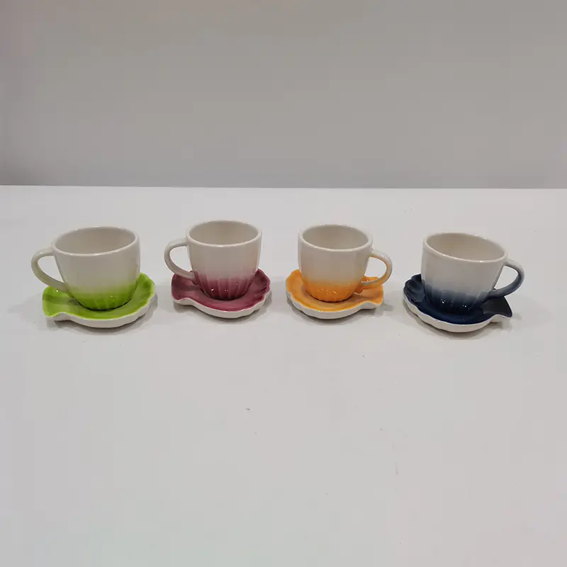 OEM Colorful Glazed Ceramic Mugs - Charming Drinkware Collection Company, Products