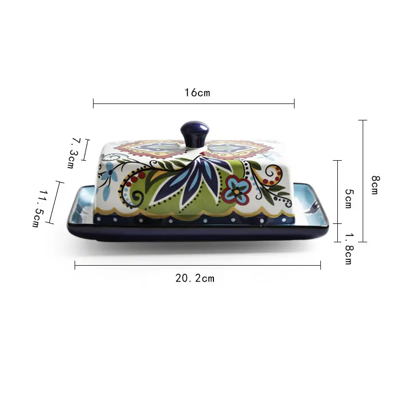 Butter Dish Usage