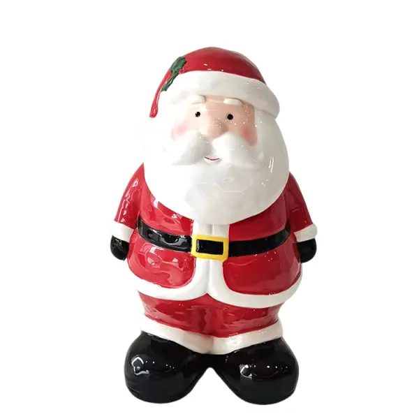 Cheap Santa - Shaped Dolomite Storage Jar Supplier, Products